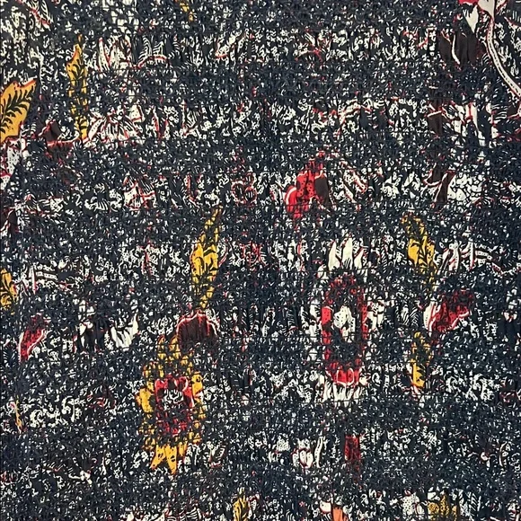 Ivy City Co Floral Long Sleeve Dress - Picture 4 of 7